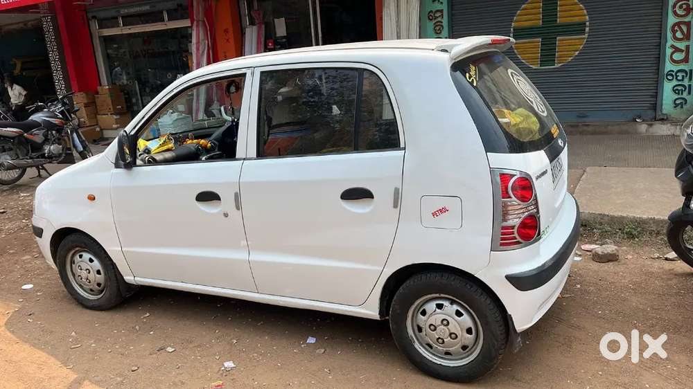 Santro Glse 13 Yrs Old