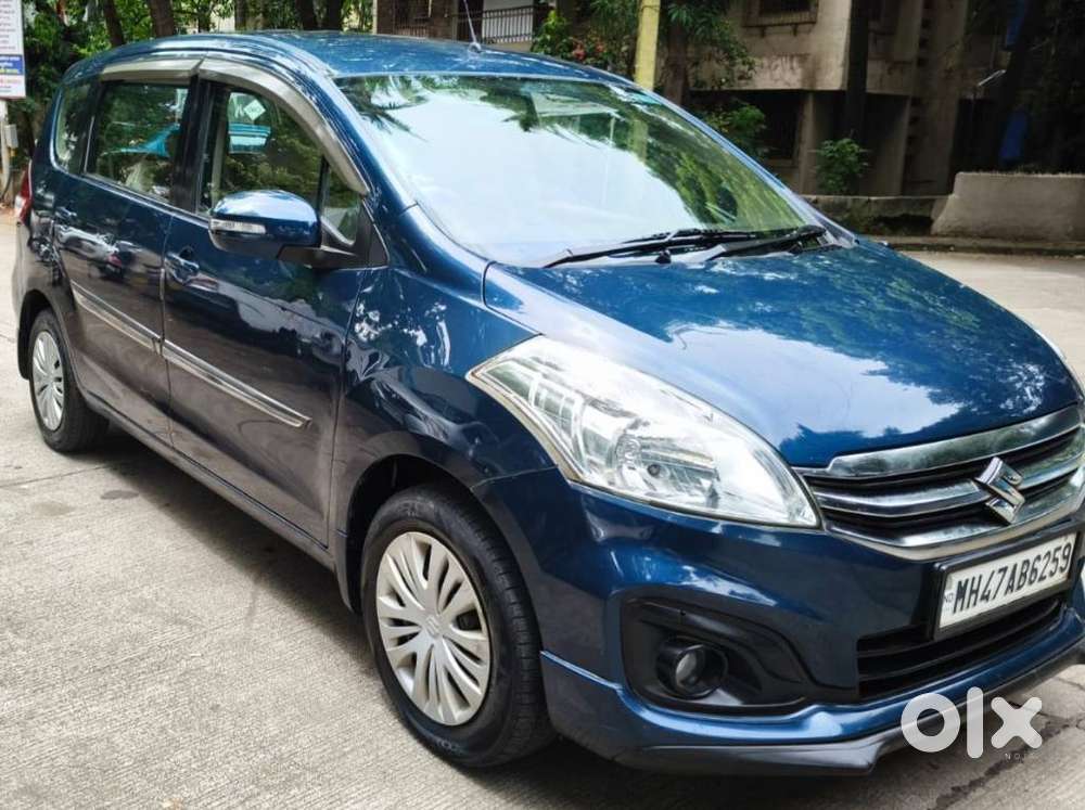 Maruti Suzuki Ertiga Vxi Cng, 2018, Cng & Hybrids