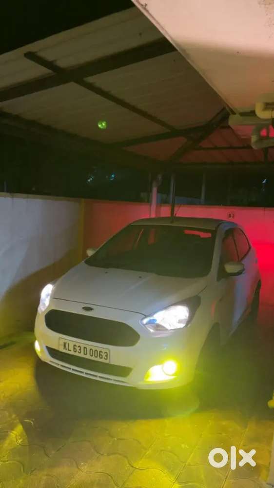 Figo 1.5 Tdci Titanium
