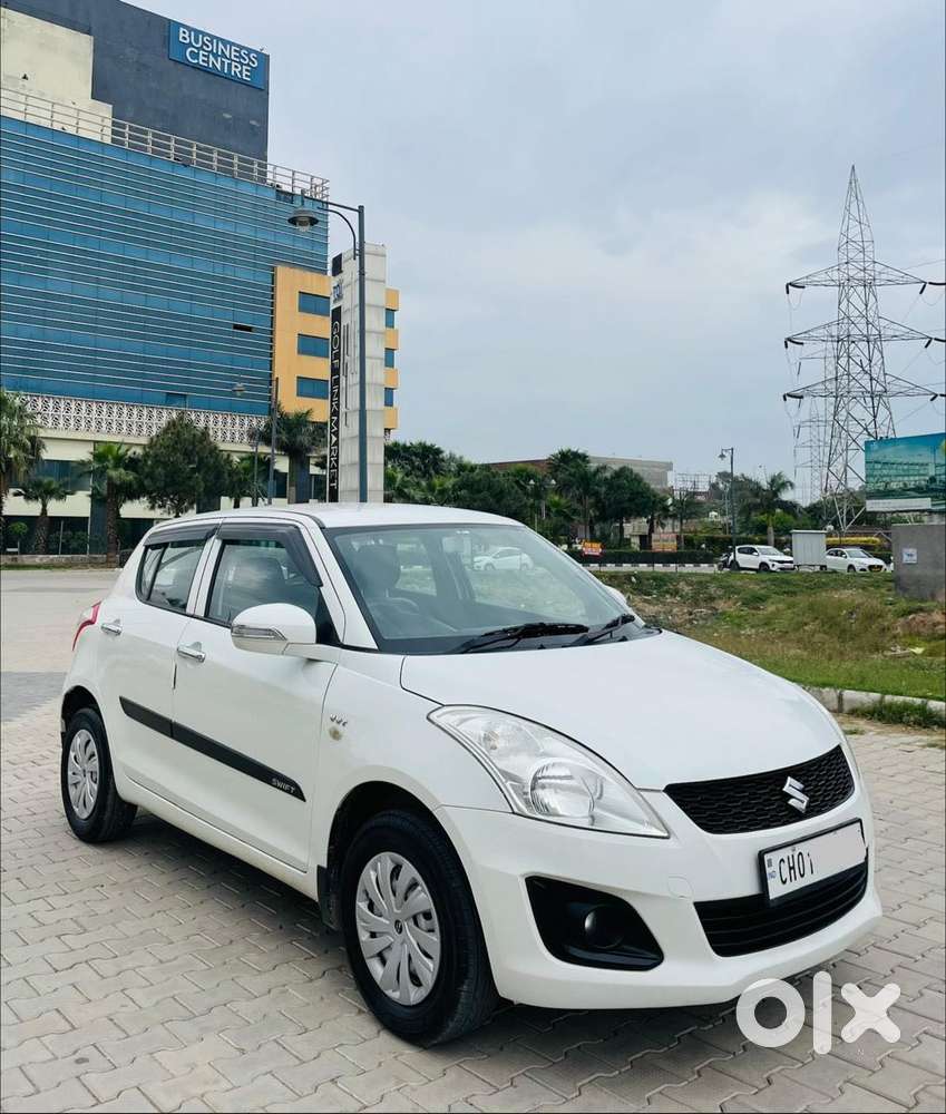 Maruti Suzuki Swift Lxi Optional-o, 2016, Petrol