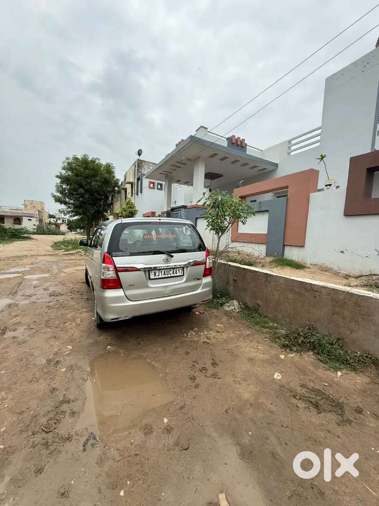 Toyota Innova Diesel 2012 Year