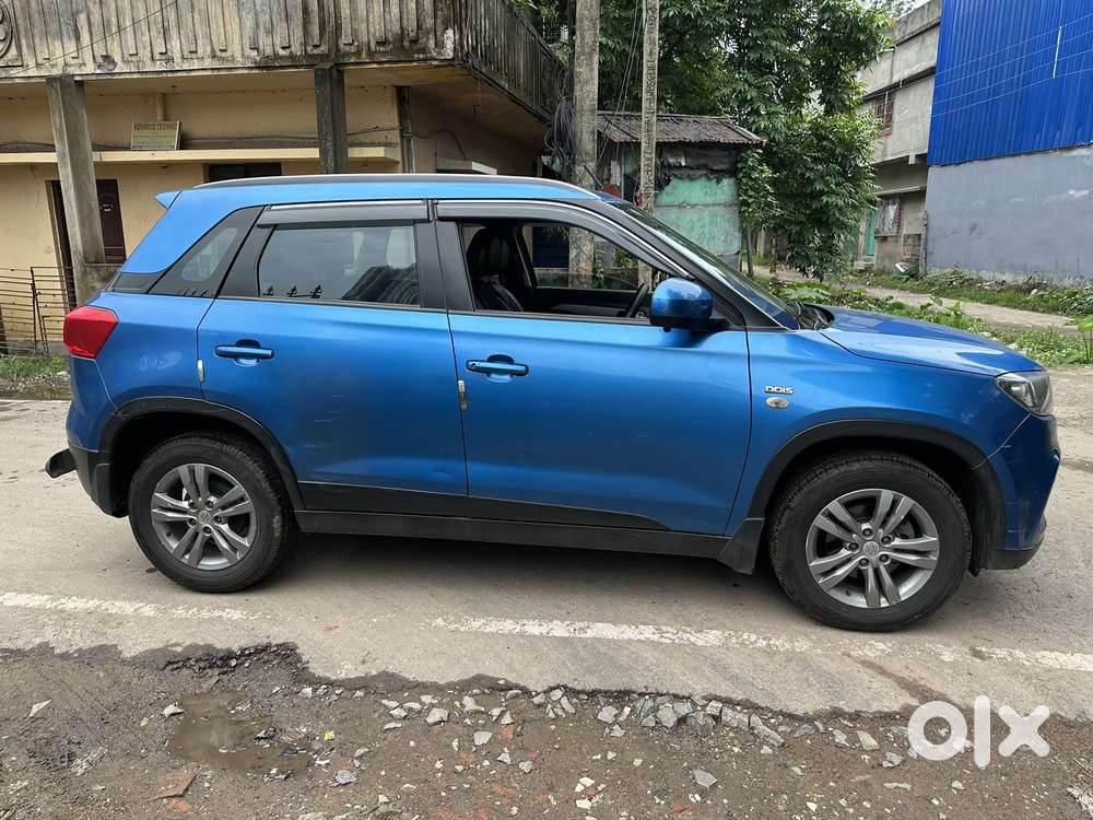 Maruti Suzuki Vitara Brezza Zdi Mt, 2016, Diesel
