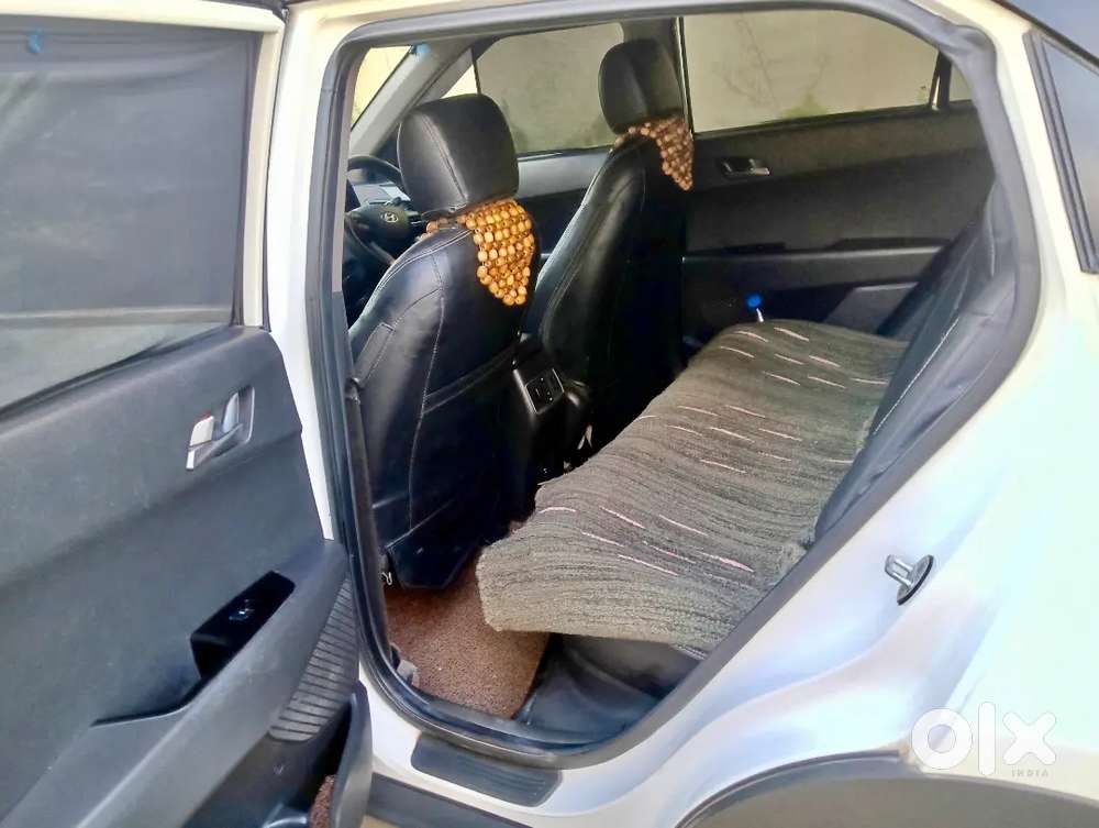 Hyundai Creta 2015 Original Company Record