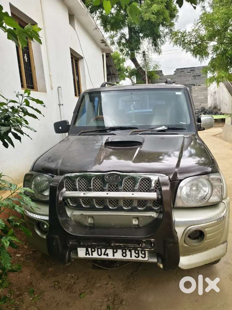 Mahindra Scorpio Classic 2008