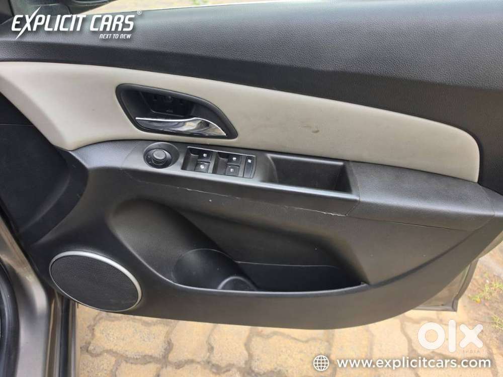 Chevrolet Cruze Ltz, 2012, Diesel