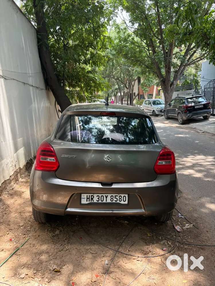 Maruti Suzuki Swift 2022 Petrol Well Maintained