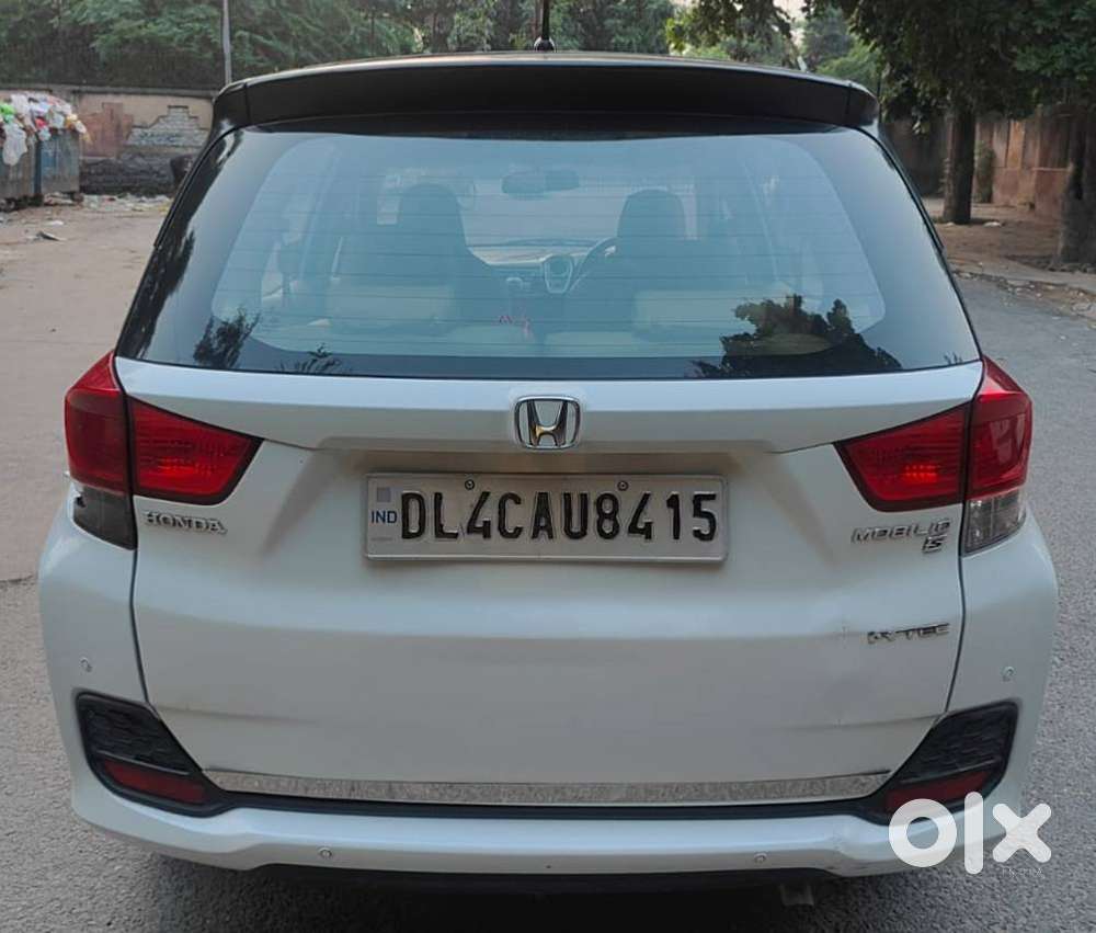 Honda Mobilio 1.5 S I-vtec Mt, 2016, Petrol