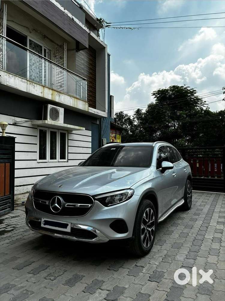 Mercedes-benz Glc 2025