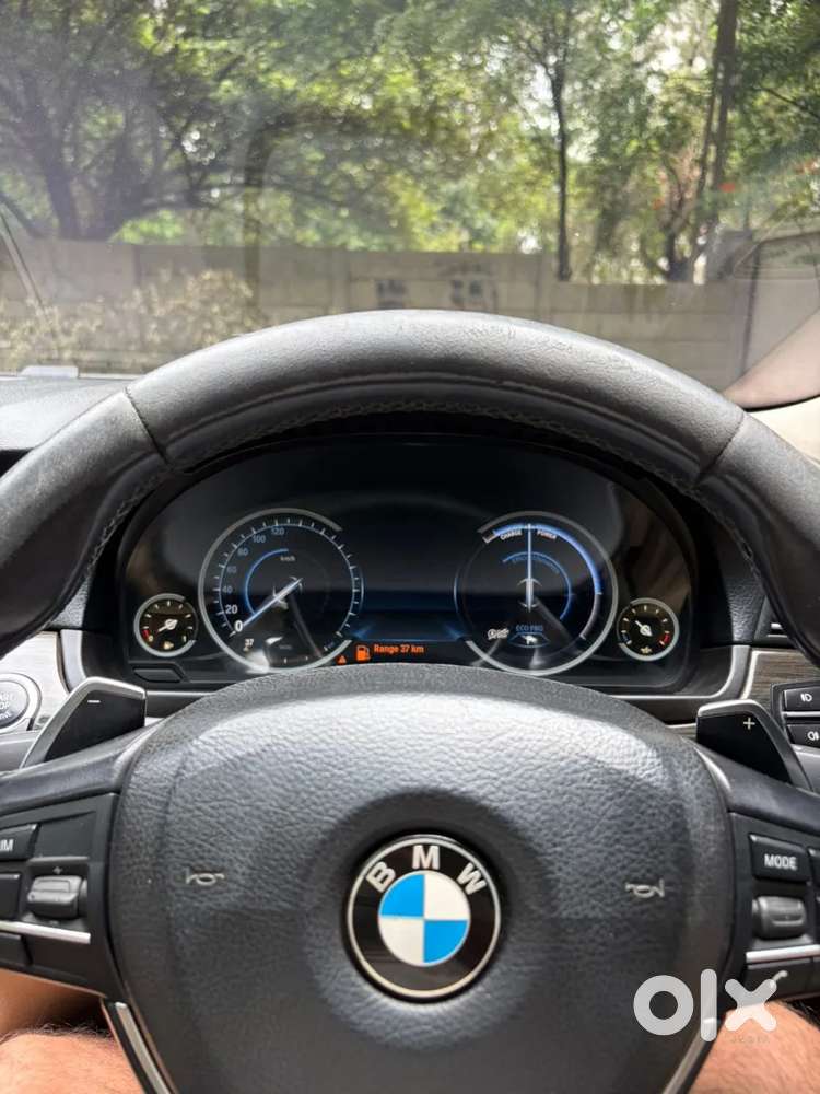 Bmw 5 Series 2.0 520d Luxury Line, 2015, Diesel