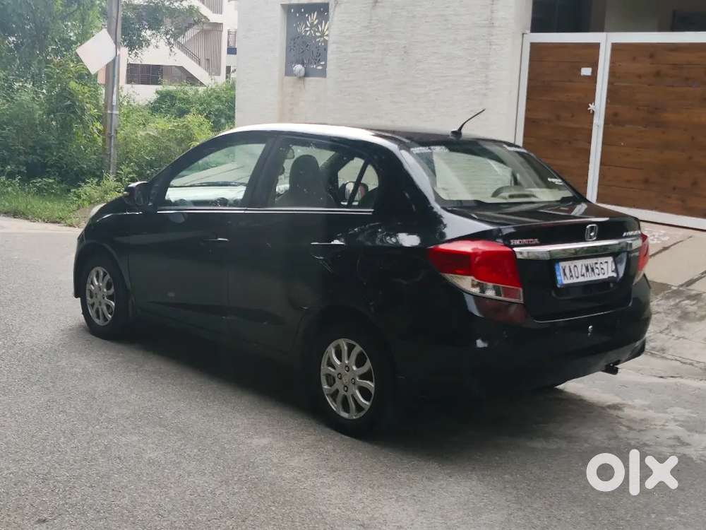 Honda Amaze 2014 Vx Top End Petrol Manual Good Conditions