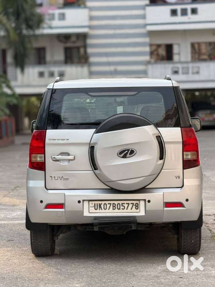 Mahindra Tuv 300 T8, 2016, Diesel