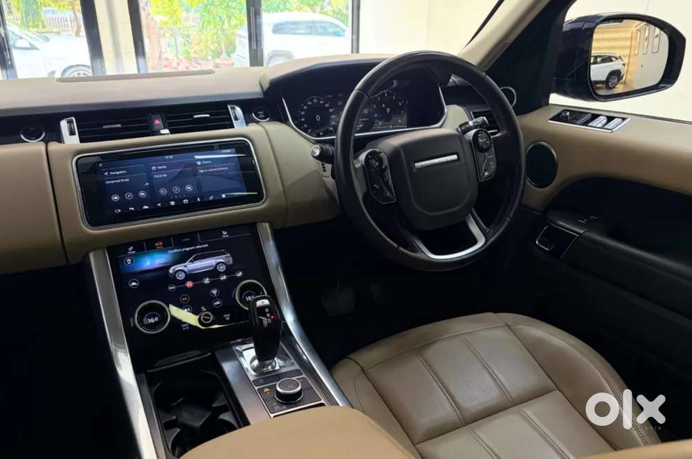 Land Rover Range Sport, 2021, Petrol