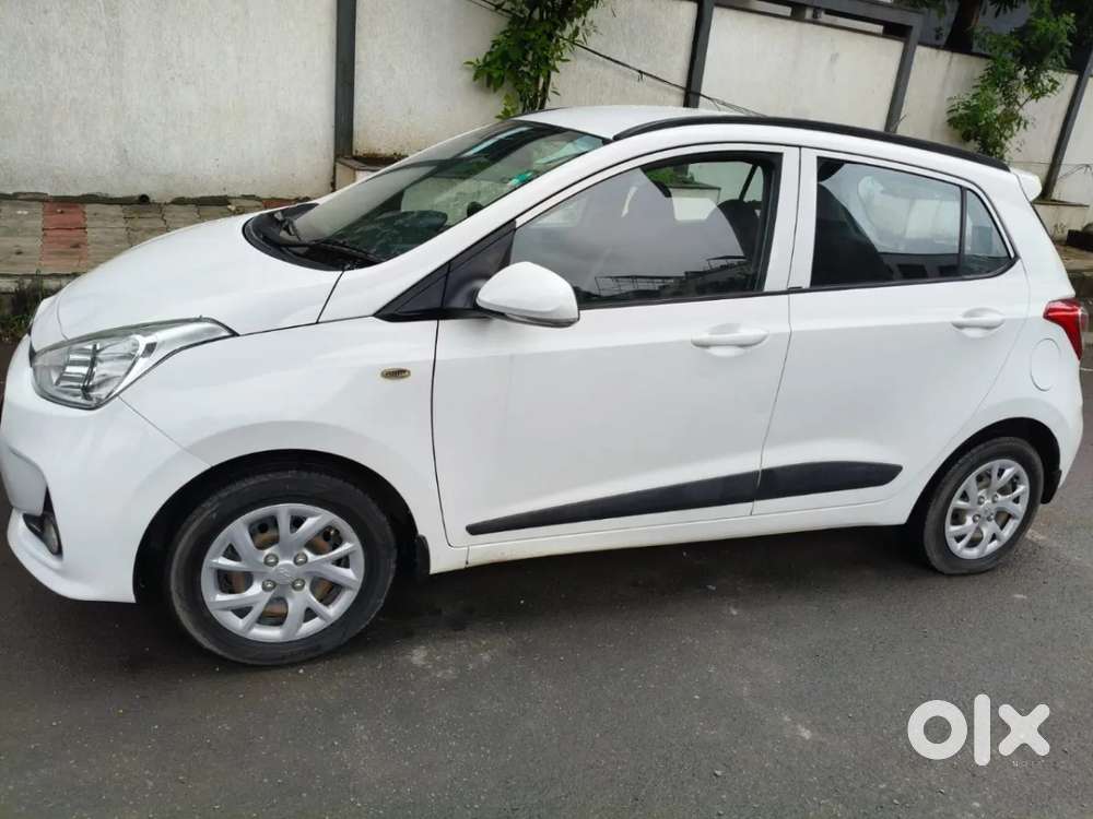 Hyundai Grand I10 Sportz 1.2 Kappa Vtvt, 2018, Petrol