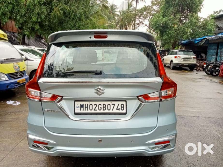 Maruti Suzuki Ertiga Vxi Shvs, 2019, Petrol