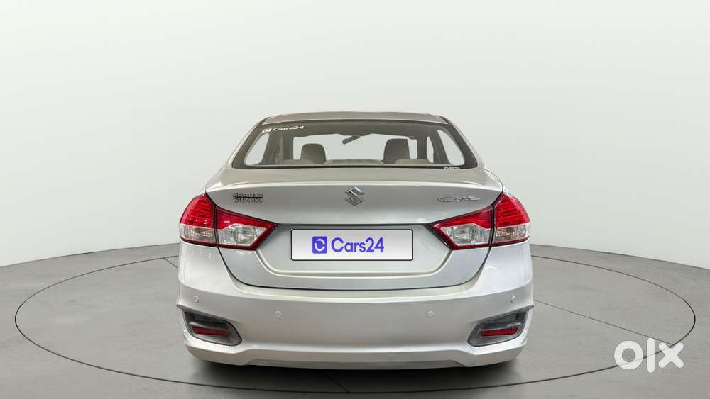 Maruti Suzuki Ciaz Vxi Plus, 2015, Petrol