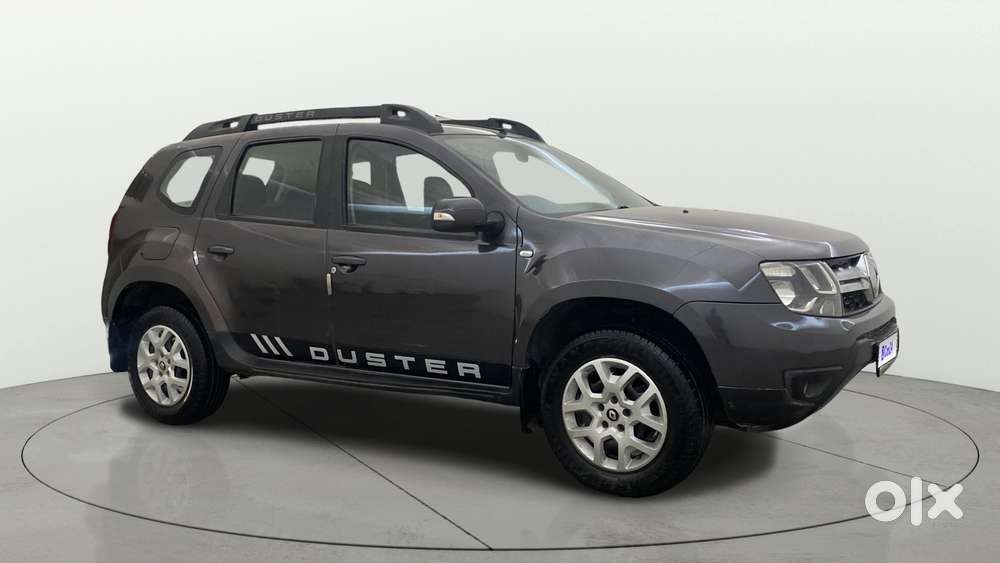 Renault Duster Petrol Rxl, 2018, Petrol