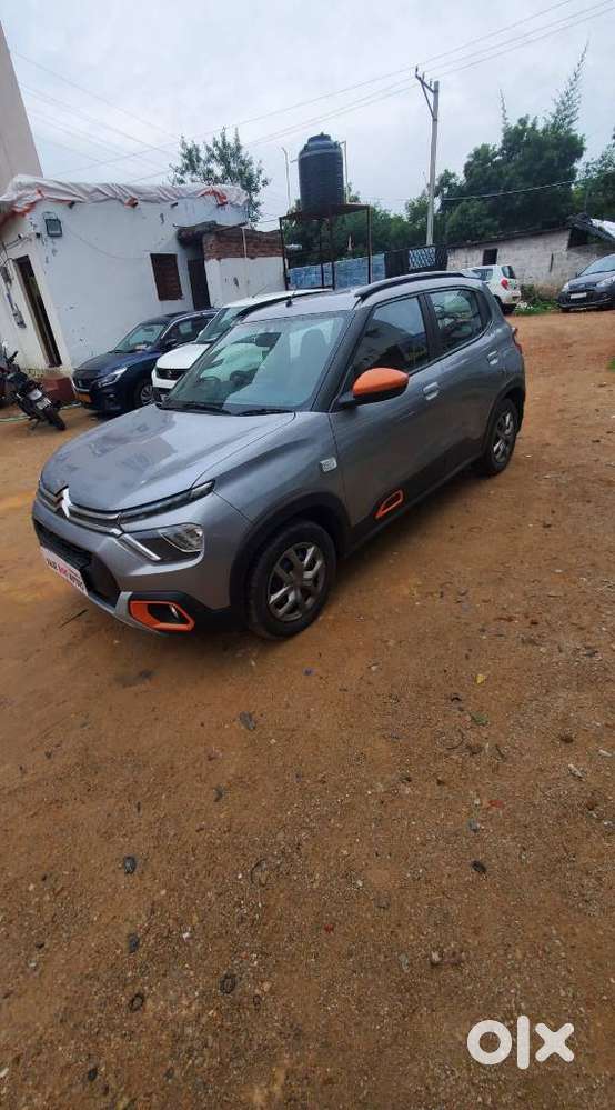 Citroen C3 Feel (o) 1.2 Petrol, 2022, Petrol
