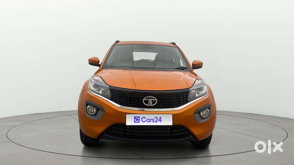 Tata Nexon 1.5 Revotorq Xza Plus, 2018, Diesel