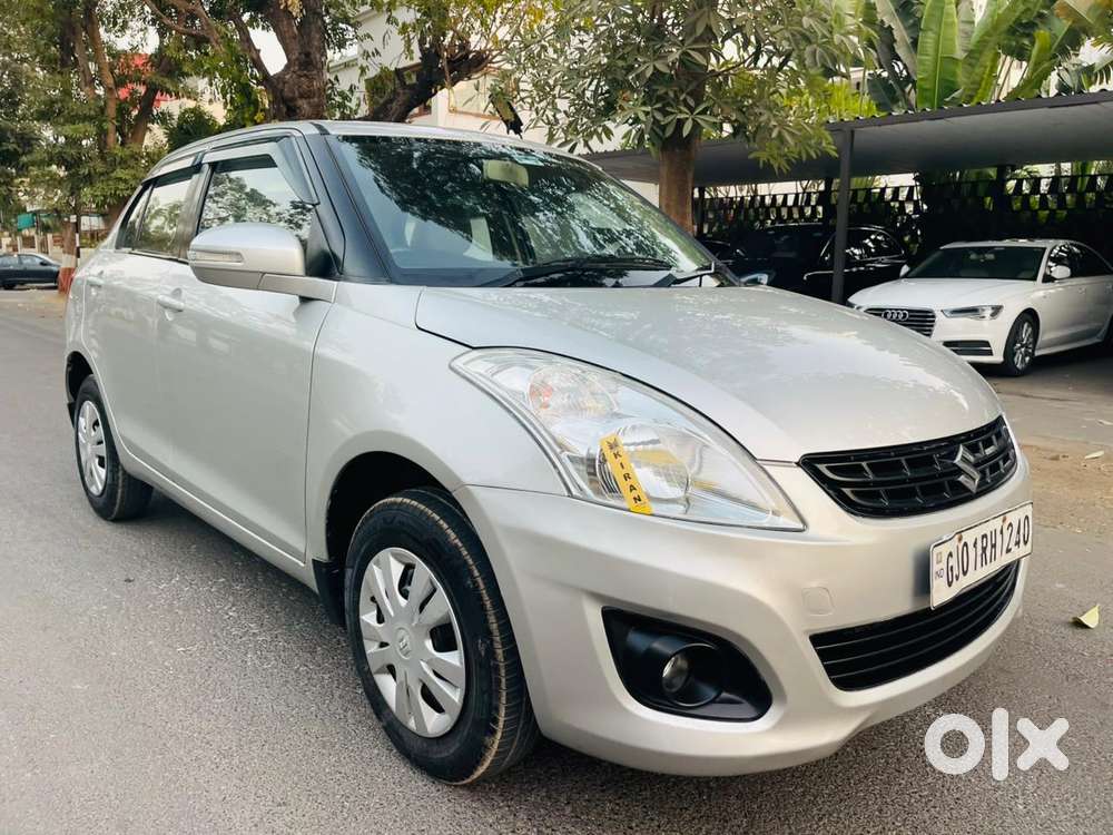 Maruti Suzuki Swift Dzire 1.3 Vxi, 2014, Petrol