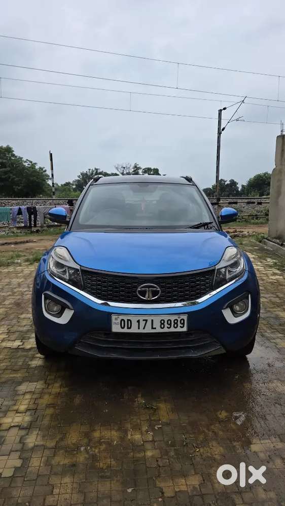 Tata Nexon 2017 Diesel
