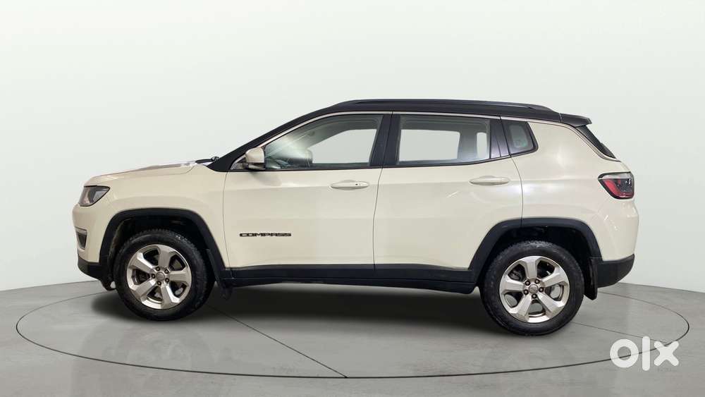 Jeep Compass 1.4 Night Eagle Petrol At, 2018, Petrol