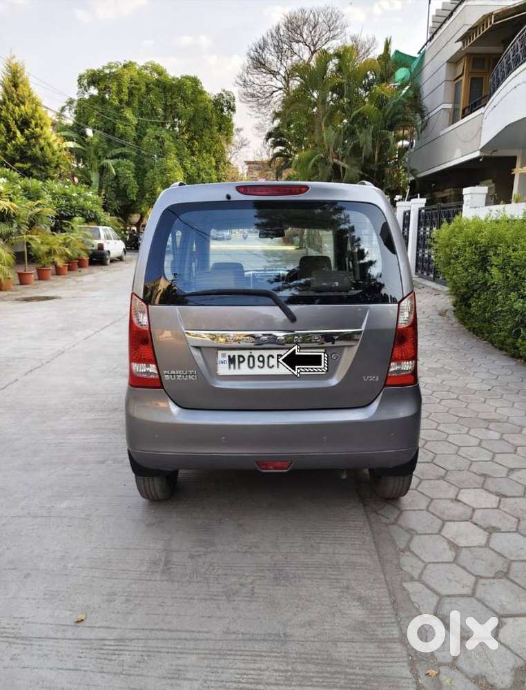 Maruti Suzuki Wagon R Vxi 1.2, 2014, Petrol