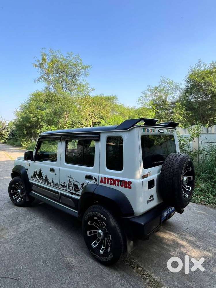 Maruti Suzuki Jimny Zeta Mt, 2023, Diesel