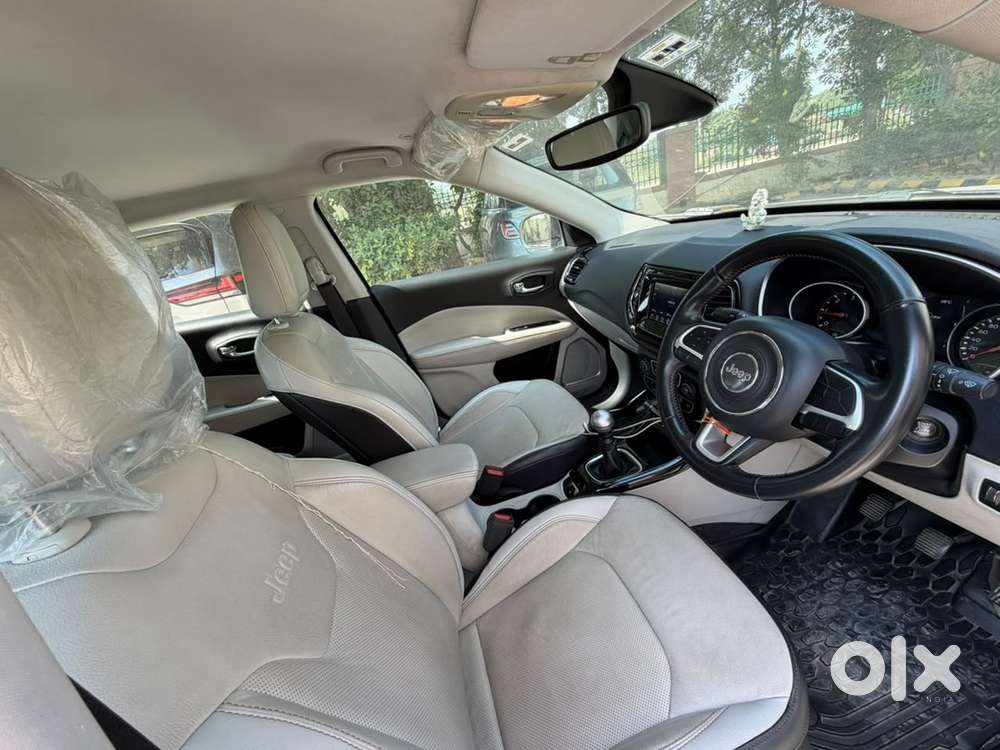 Jeep Compass Diesel 2019
