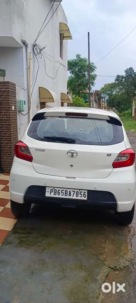 Tata Tiago 2016 Diesel Well Maintained
