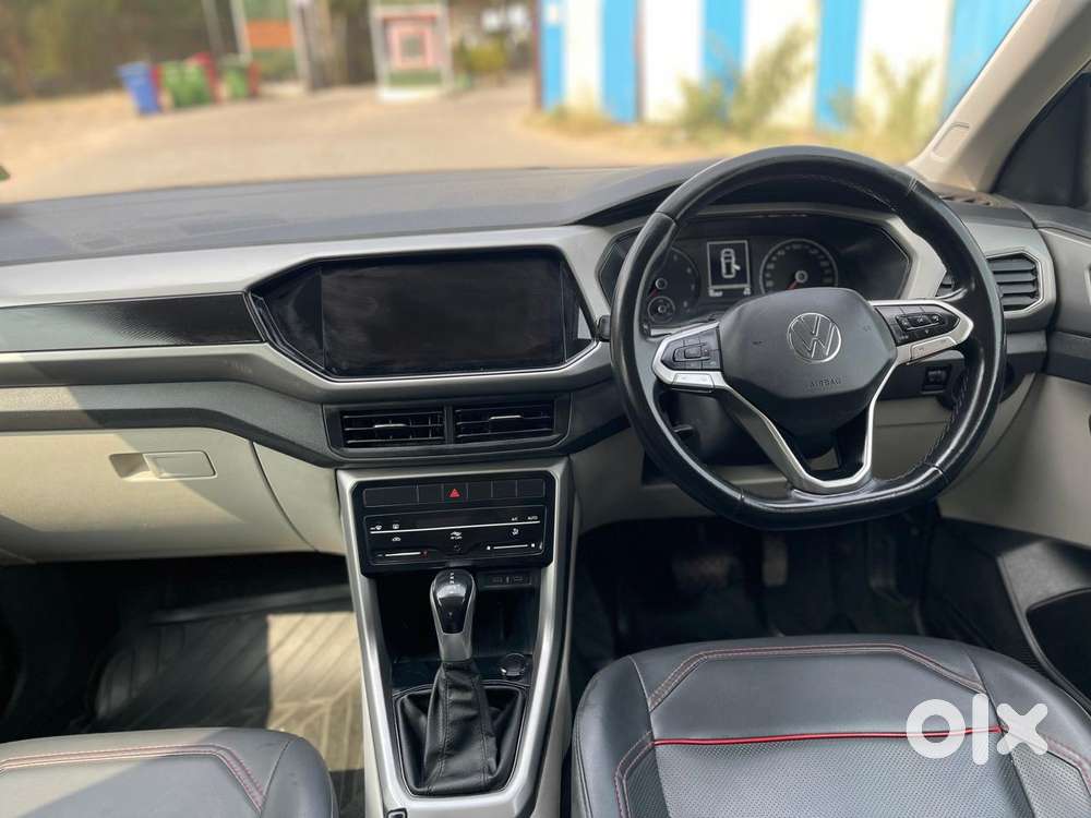 Volkswagen Taigun 1.0 Tsi Highline At, 2021, Petrol