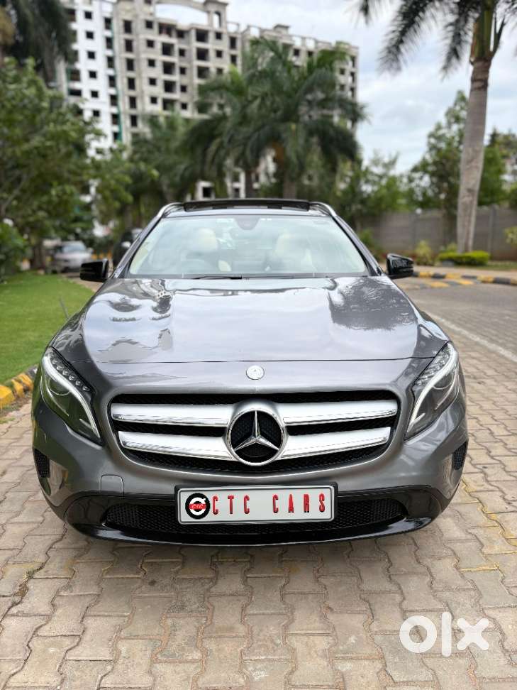 Mercedes-benz Gla Class 200 Cgi Activity Edition, 2017, Diesel
