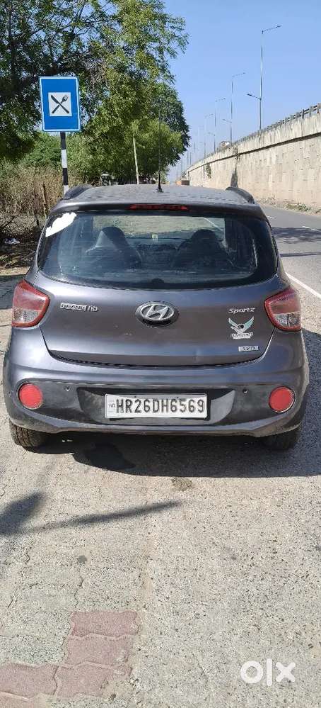Hyundai Grand I10 2017