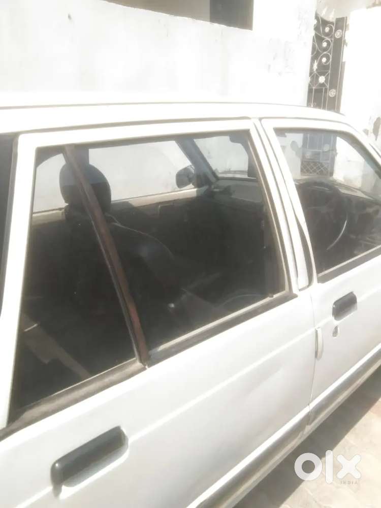 Maruti Suzuki 800 2002 Petrol 100000 Km Driven