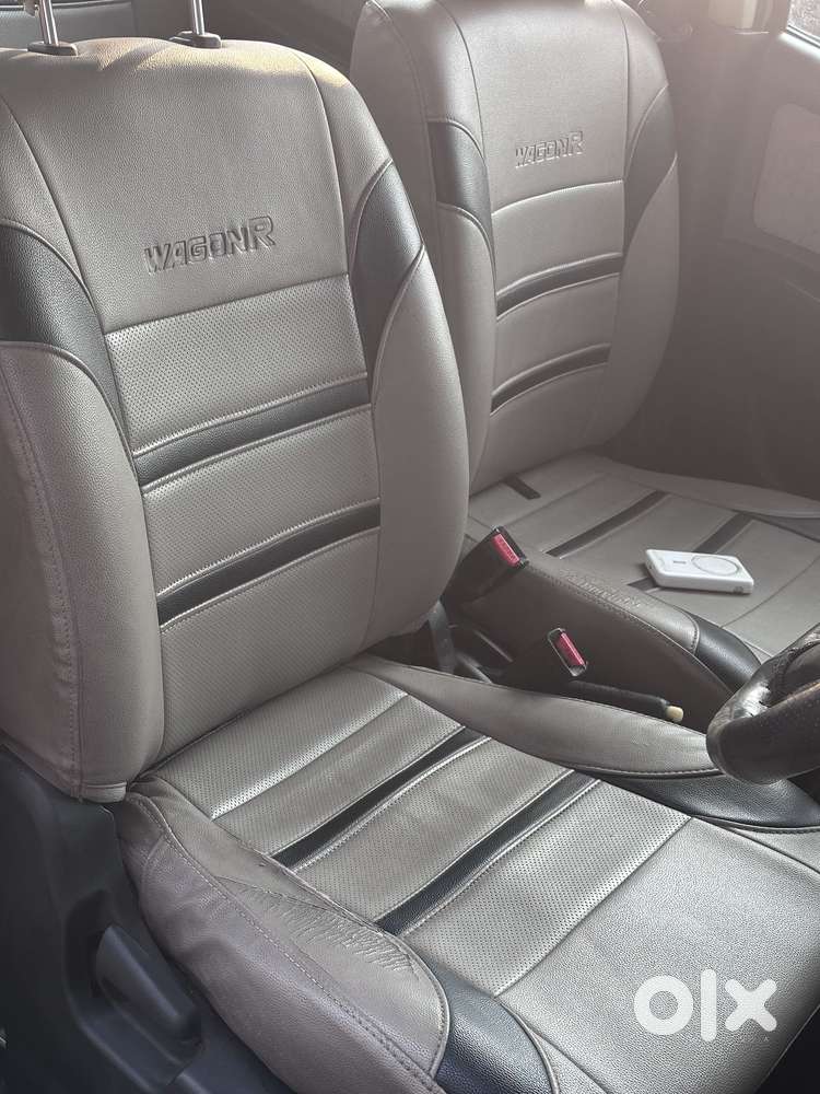 Maruti Suzuki Wagon R Vxi Opt, 2015, Petrol