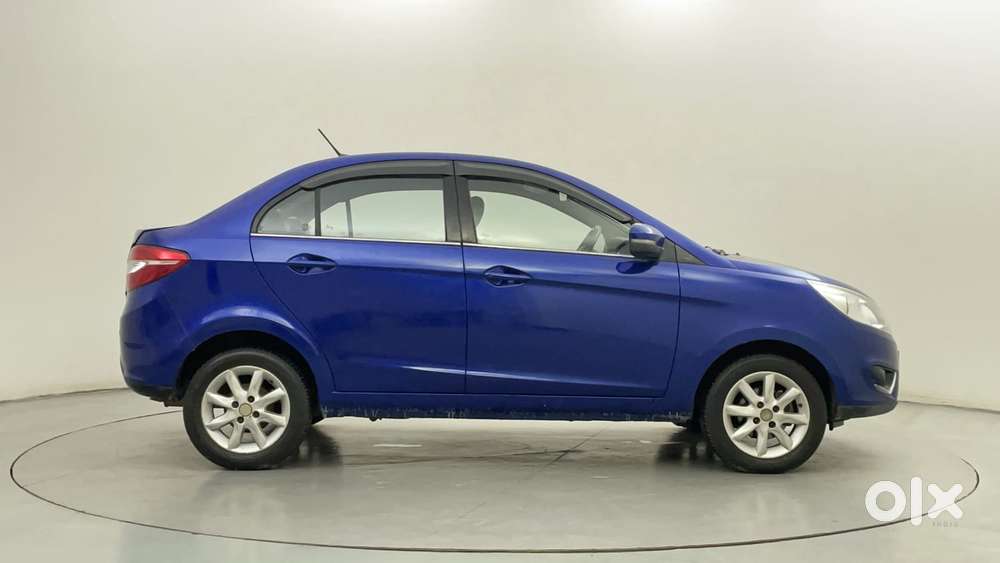 Tata Zest  Revotron 1.2 Xt, 2017, Petrol