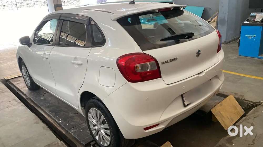 Maruti Suzuki Baleno 2021