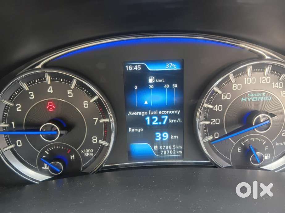 Maruti Suzuki Ciaz Delta 1.5, 2019, Petrol