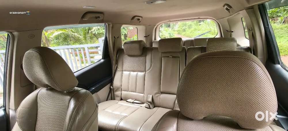 Mahindra Xuv500 Diesel 2017 Oct
