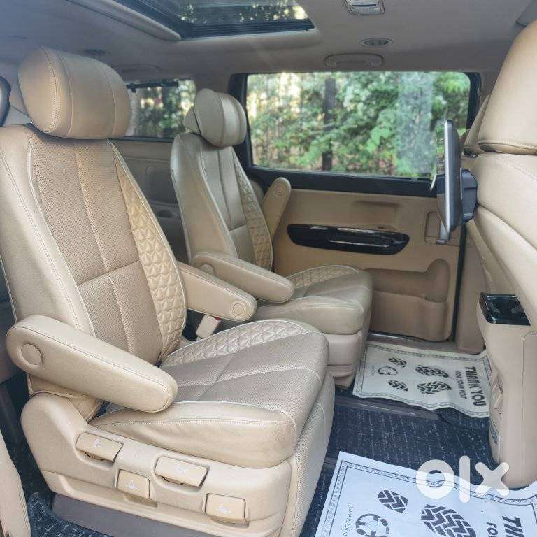 Kia Carnival Limousine Plus 7 Str, 2022, Diesel