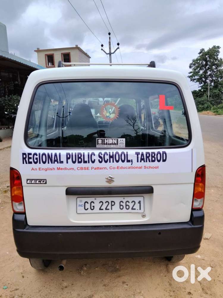 Maruti Suzuki Eeco 2019 Petrol Good Condition