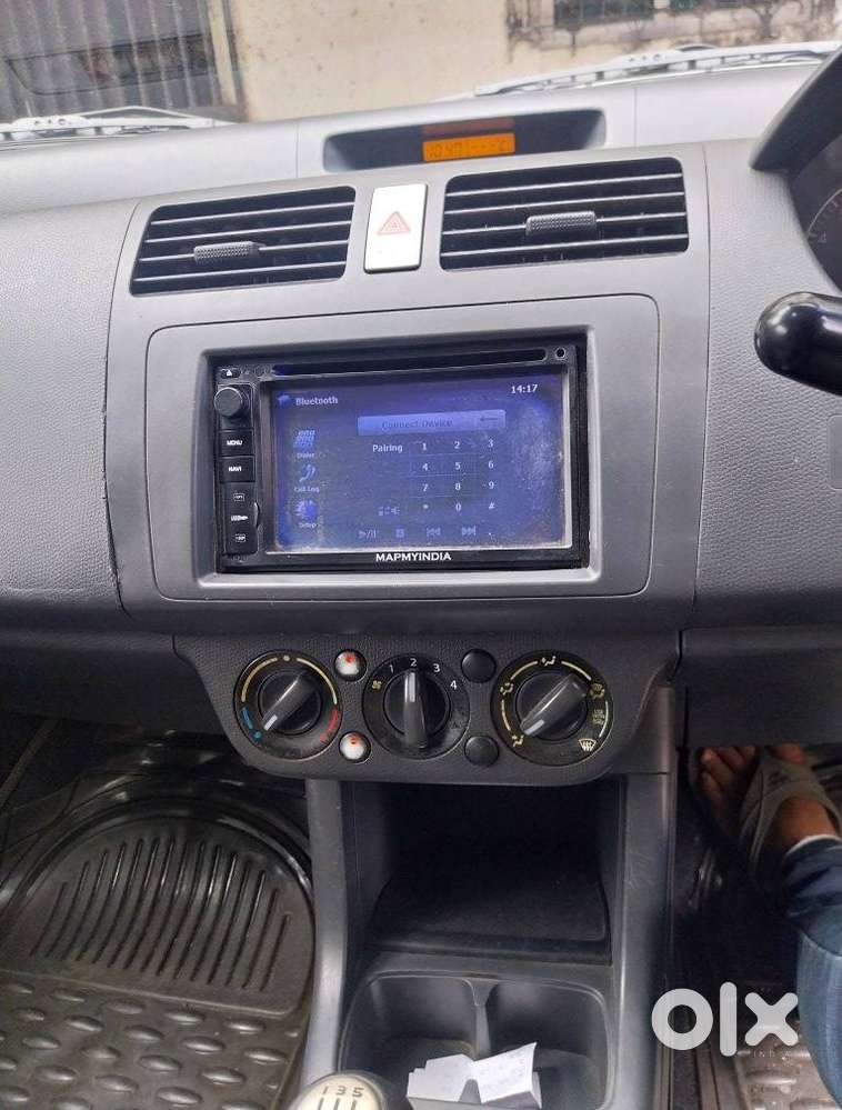 Maruti Suzuki Swift Vxi 1.2 Abs Bs-iv, 2010, Petrol