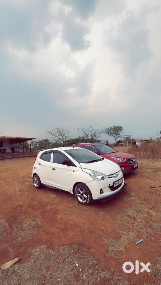Hyundai Eon 2012 Lpg Well Maintained