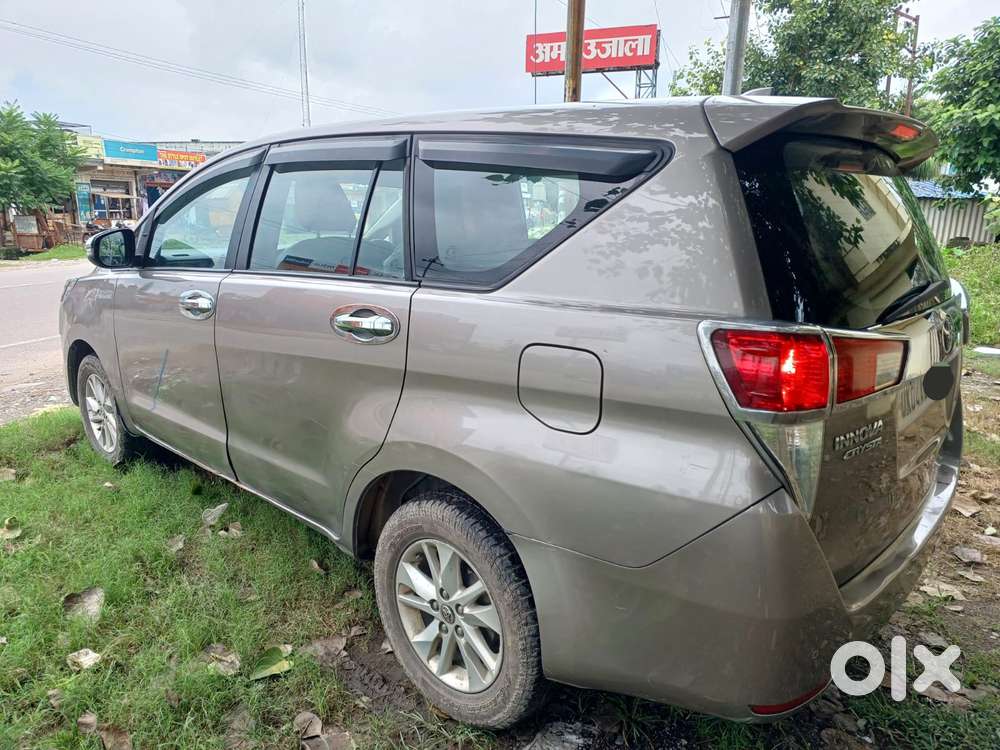 Toyota Innova Crysta 2.4 G Mt 7 Str, 2019, Diesel