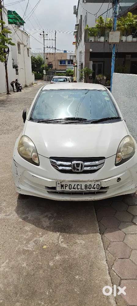 Honda Amaze 1.2 S 2013