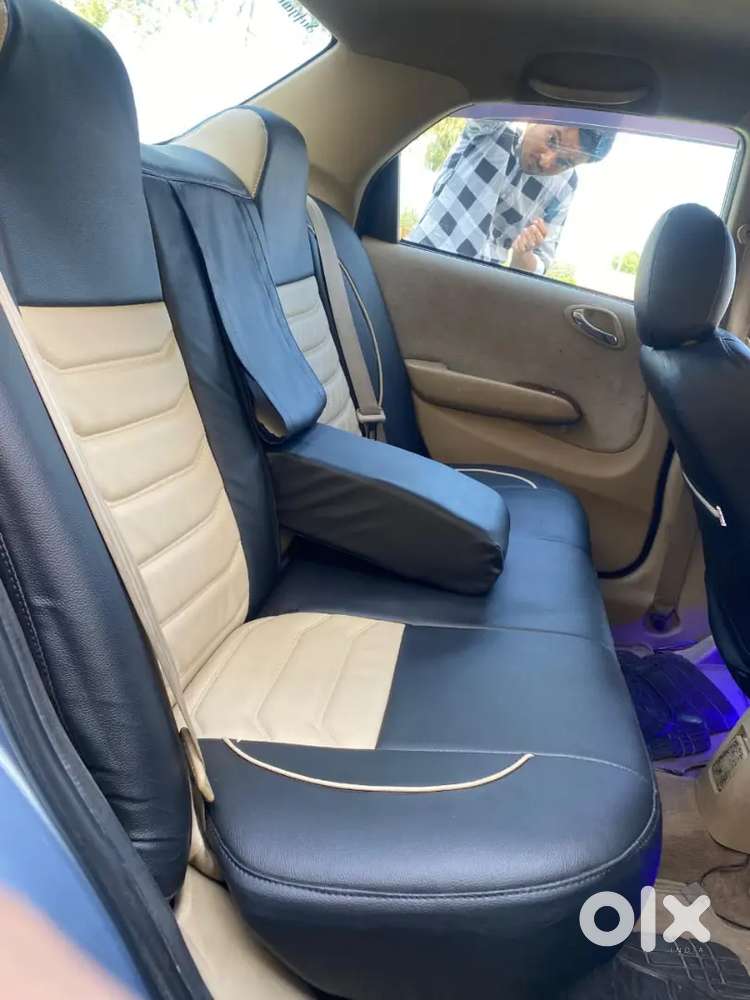 Honda City 2008  Petrol + Cng  Power