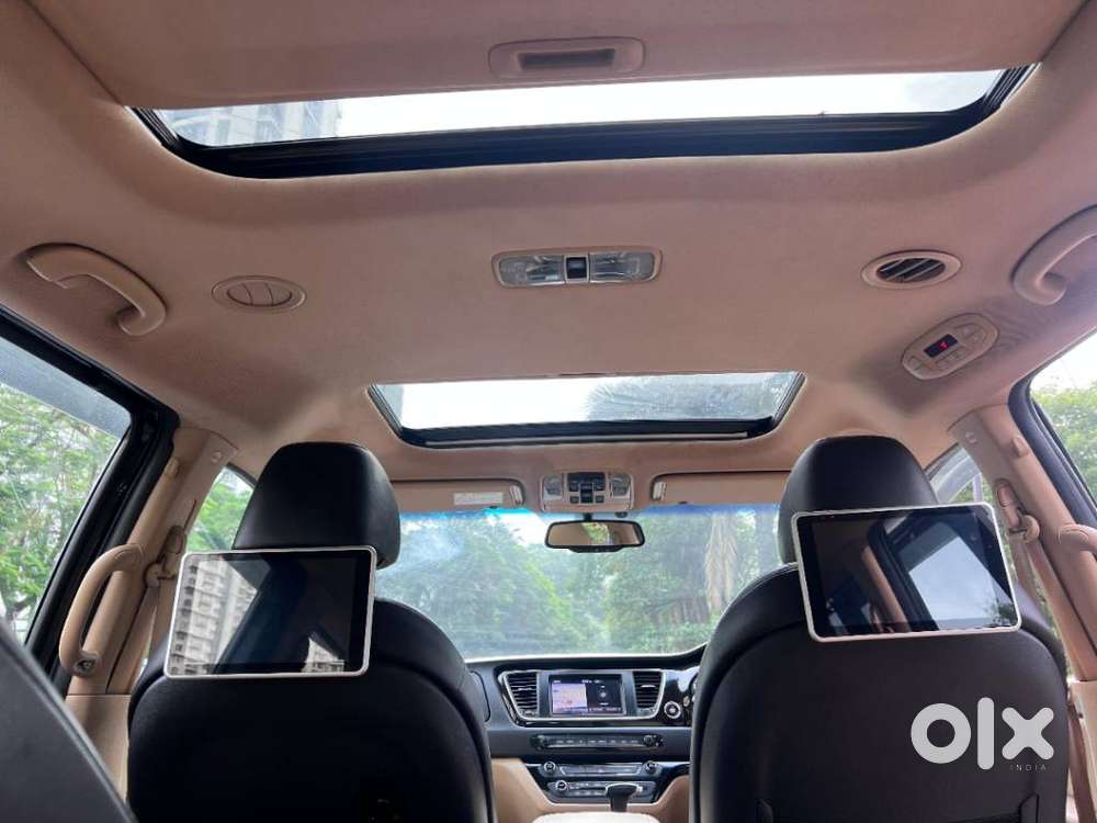 Kia Carnival Limousine, 2020, Diesel