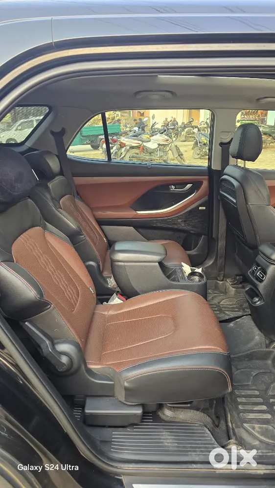 Hyundai Alcazar 2021 Diesel Well Maintained