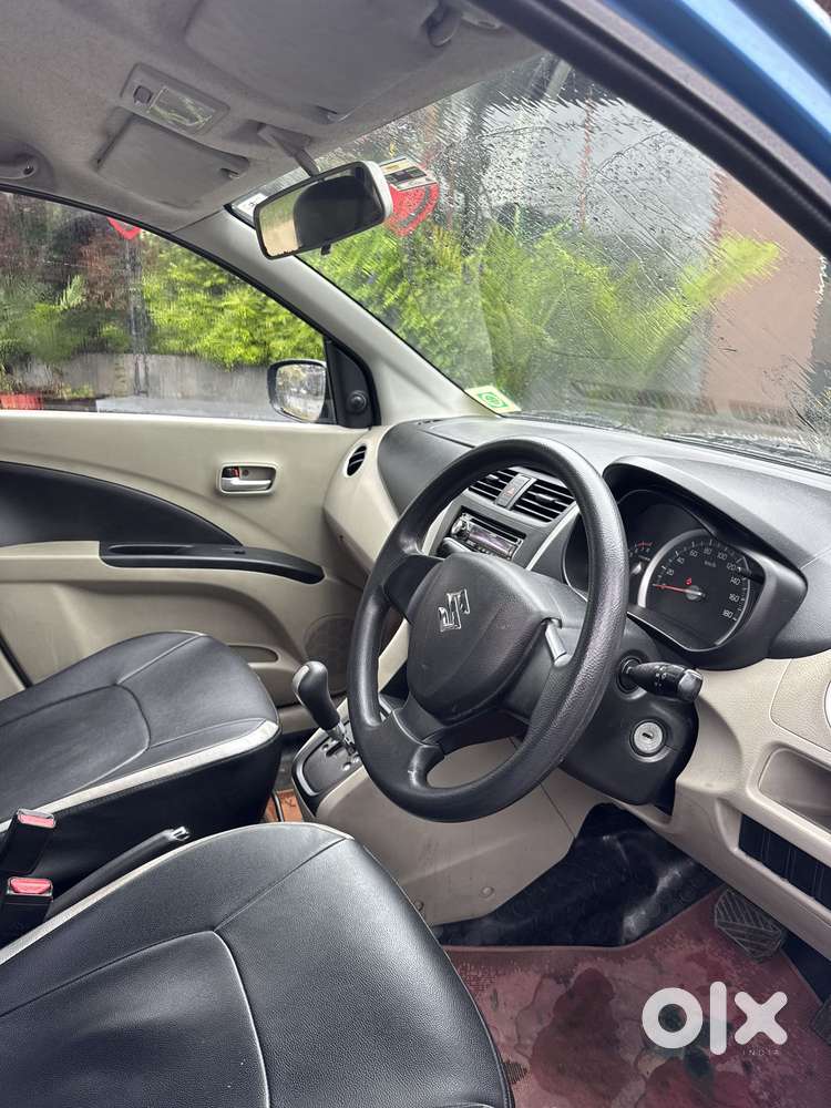 Maruti Suzuki Celerio Vxi At, 2014, Petrol