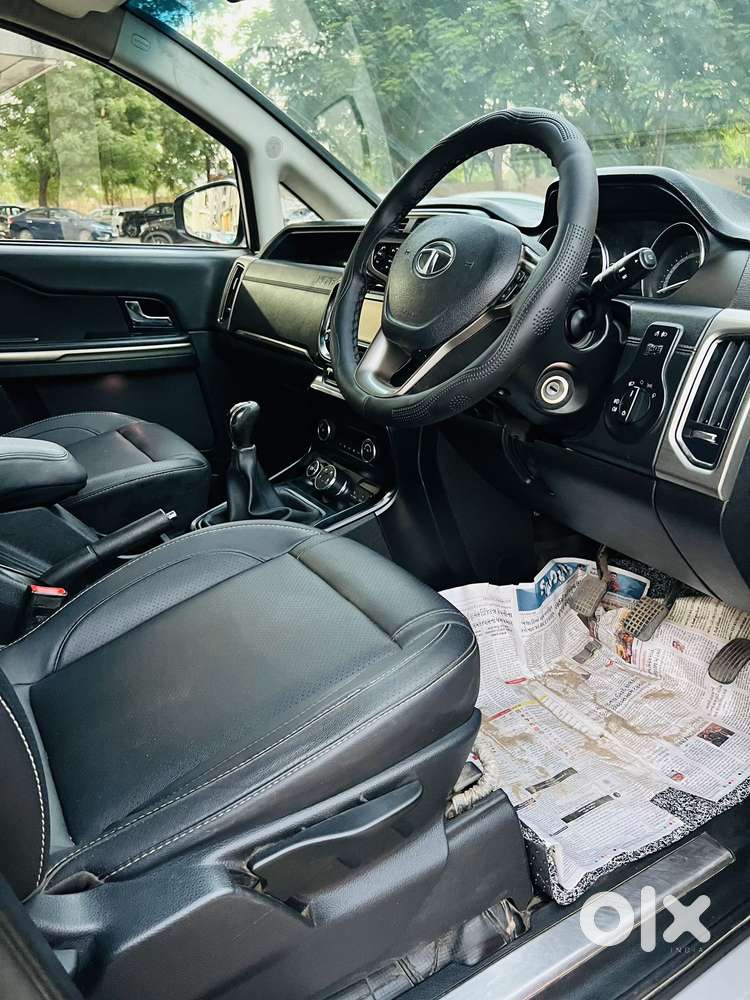 Tata Hexa 2.2 Xt 4x2 7 Str, 2018, Diesel