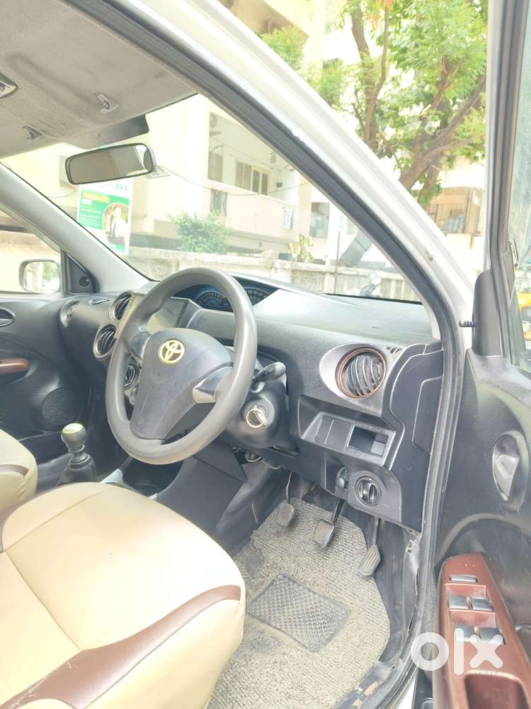 Toyota Etios Gd, 2016, Diesel
